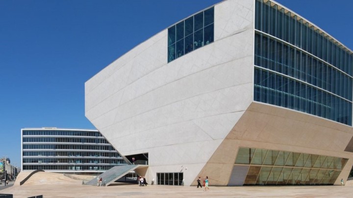 [FOTO] Casa da Música - Koncertna dvorana sagrađena početkom tisućljeća