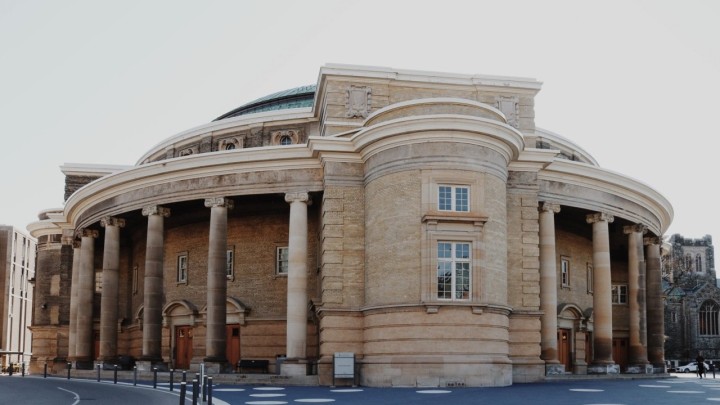 [FOTO] Znate li na kojem sveučilištu se nalazi ova zgrada?