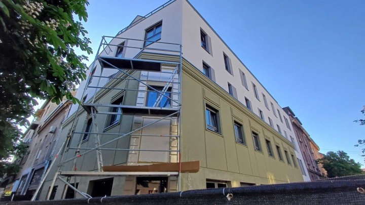 Ovako nešto niste vidjeli: Pao zastor s nove zgrade na Maksimirskoj, otkrio spoj tradicije i modernosti