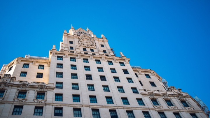 [FOTO] Ovaj neboder je više od deset godina bio najviši u Europi, znate li gdje se nalazi?