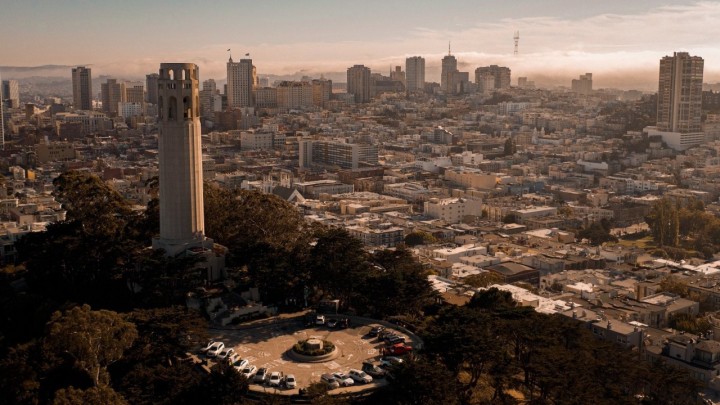 [FOTO] Znate li u kojem gradu se nalazi Coit Tower?