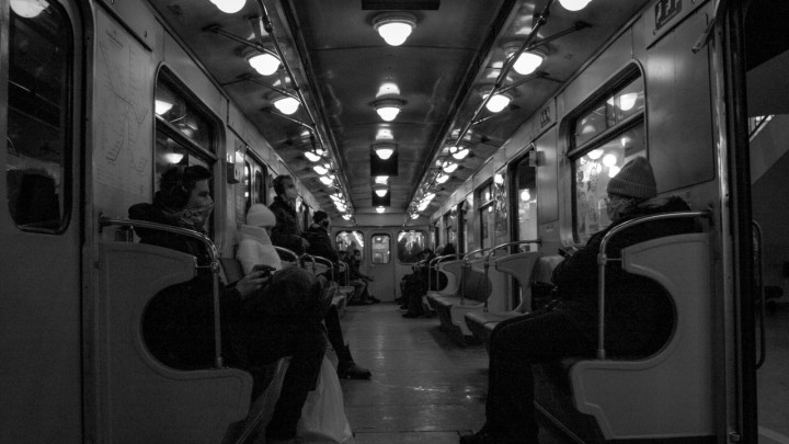 [FOTO] Znate li gdje se nalazi Arsenalna, jedna od najdubljih postaja metroa na svijetu?