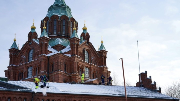 [FOTO] Katedralu u Helsinkiju godišnje posjeti oko pola milijuna turista