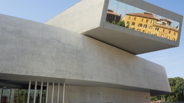 [FOTO] Možete li pogoditi gdje se nalazi ovaj moderan muzej?