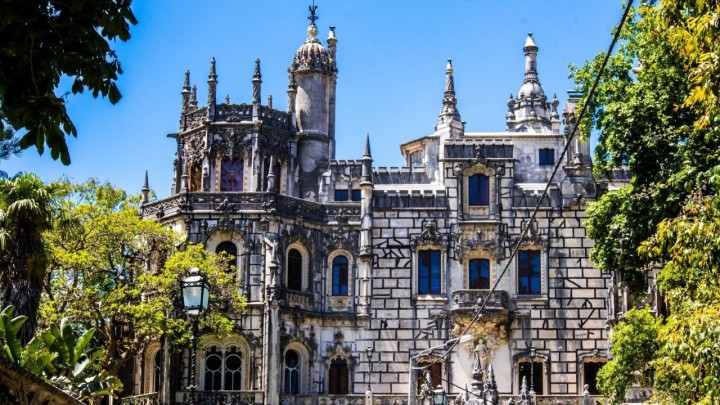 [FOTO] Impresivna palača s početka 20. stoljeća