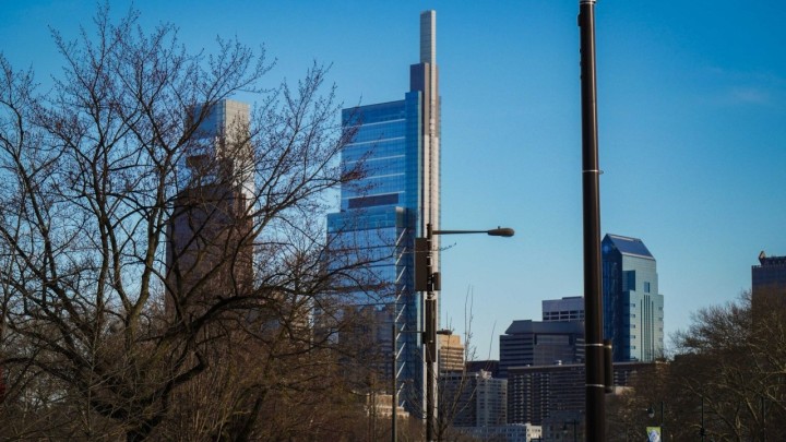 [FOTO] Možete li pogoditi gdje se nalazi ovaj neboder?