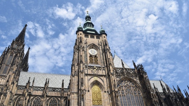 [FOTO] Znate li koje je puno ime praške katedrale?