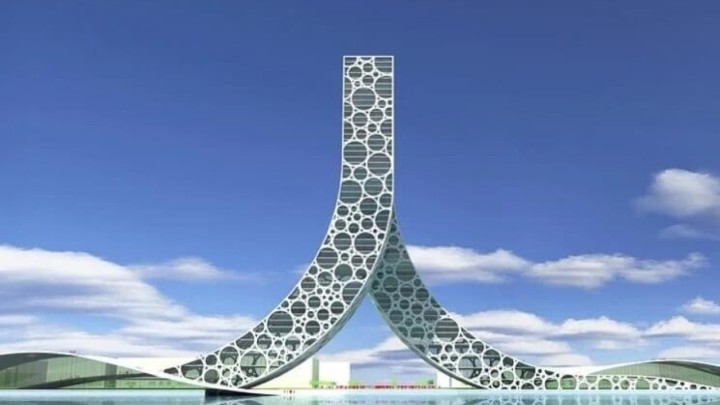 [FOTO] Hoće li ovo postati novi Eiffelov toranj?