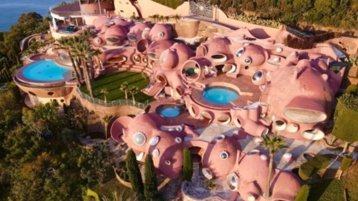 [FOTO] Znate li koji poznati dizajner je bio vlasnik ove vile?