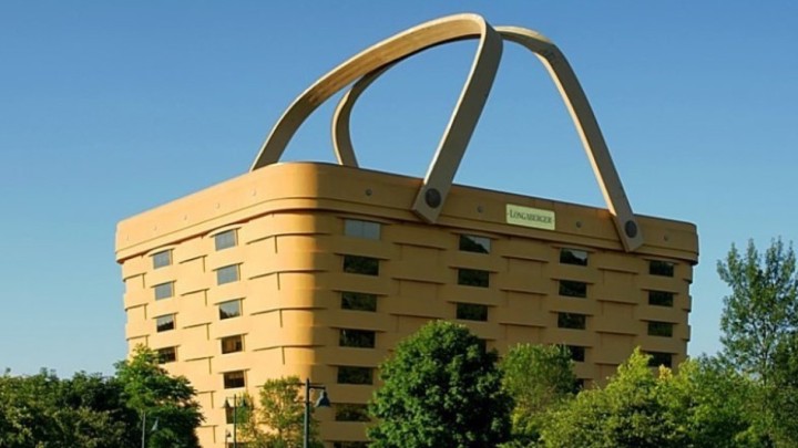 [FOTO] Je li ovo najčudnija zgrada koju ste ikad vidjeli?