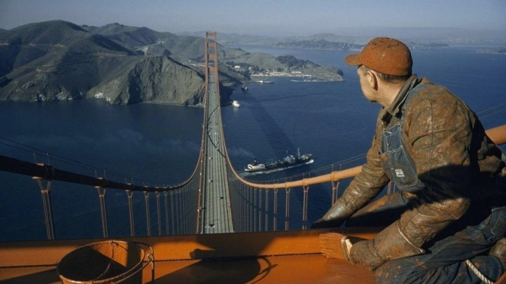 [FOTO] Možete li prepoznati ovaj most iz ove čudne perspektive?