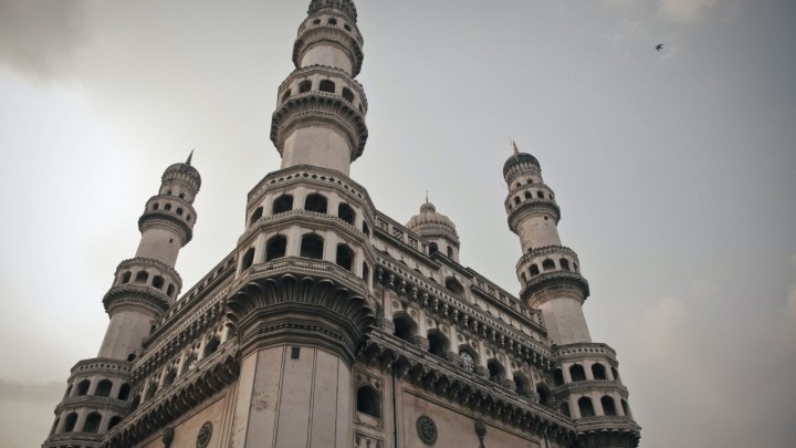 [FOTO] Jedan od najpoznatijih spomenika u Indiji: Znate li što znači 'Charminar'?