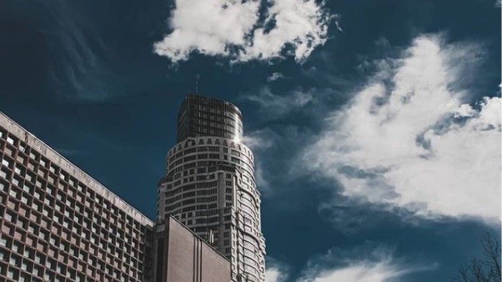 [FOTO] Ovako izgleda najviši neboder u Ukrajini