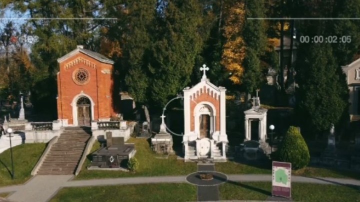 [FOTO] Zanimljivo groblje u Lavovu sagrađeno krajem 18. stoljeća