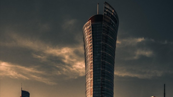 [FOTO] Ovako izgleda treća najviša zgrada u Poljskoj