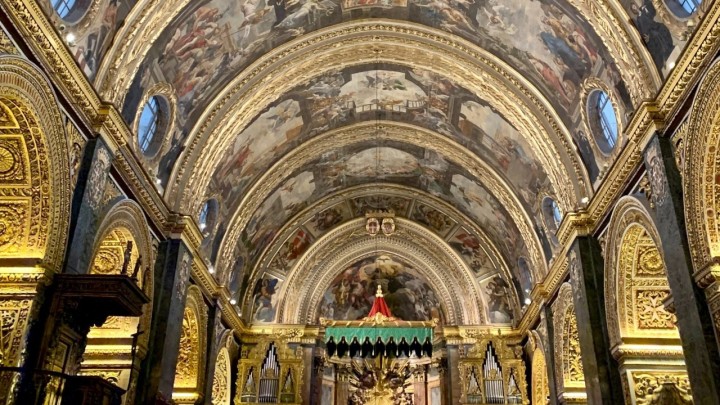 [FOTO] Katedrala koja krije neke od najljepših ostvarenja baroka