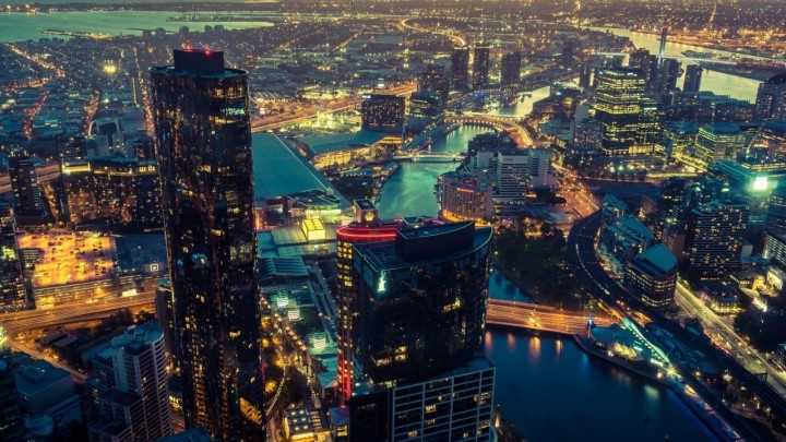 [FOTO] Treća najviša građevina u Australiji