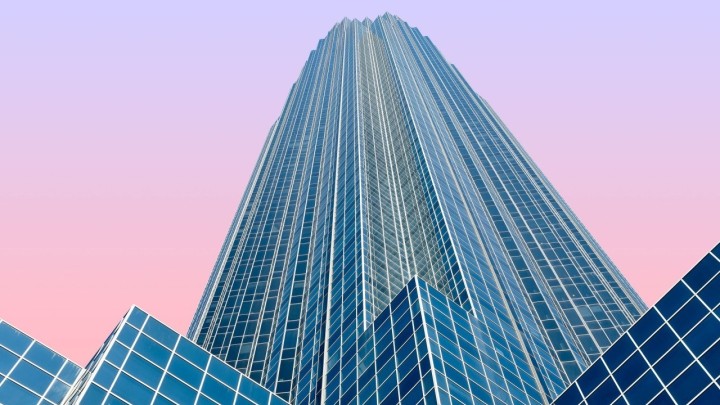 [FOTO] Art déco neboder u jednom od najvećih američkih gradova