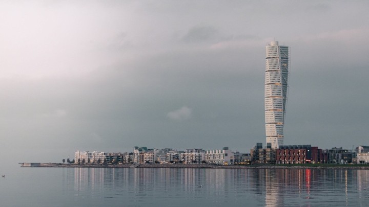 [FOTO] Osim što je najviši neboder u Skandinaviji, prvi je ovog oblika