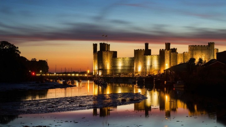 [FOTO] Je li ovo najljepši srednjovjekovni dvorac na svijetu?