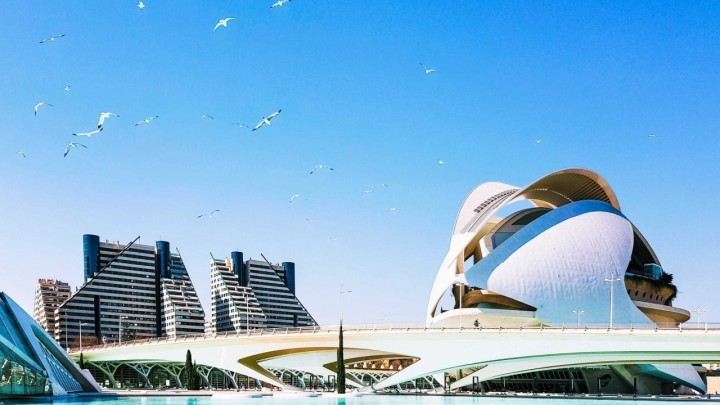 [FOTO] Ovako izgleda jedna od najljepših kulturnih znamenitosti Španjolske