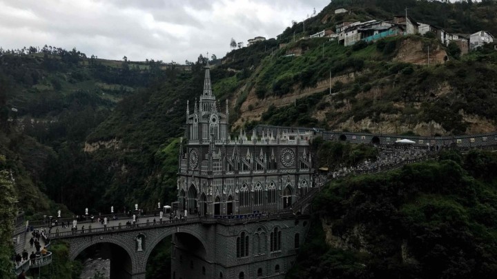 [FOTO] Svetište koje prati priča o pojavljivanju Blažene Djevice Marije