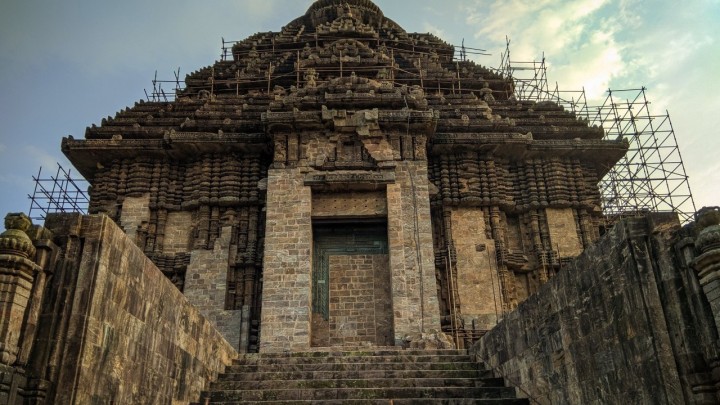 [FOTO] Ovako izgleda jedan od najpoznatijih hramova u Indiji