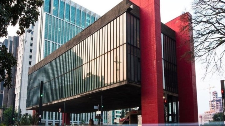 [FOTO] Ovako izgleda Muzej umjetnosti u Brazilu