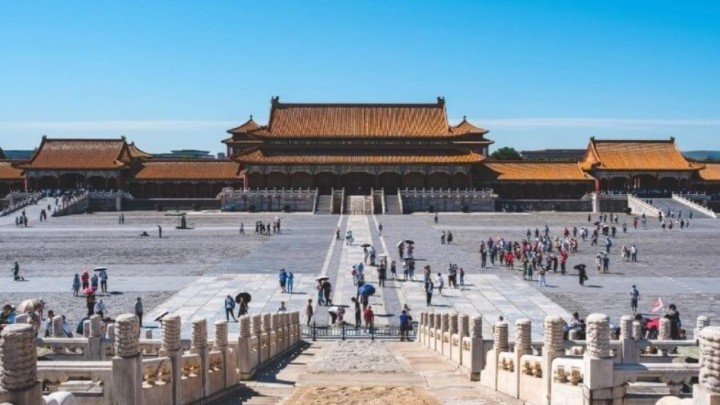 [FOTO] Nekada carska palača, danas muzej: Ovako izgleda Zabranjeni grad