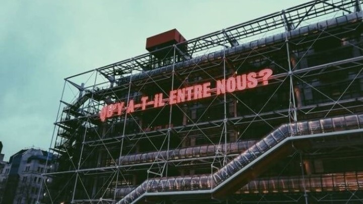 [FOTO] Ovako izgleda Nacionalni centar umjetnosti i kulture u Parizu