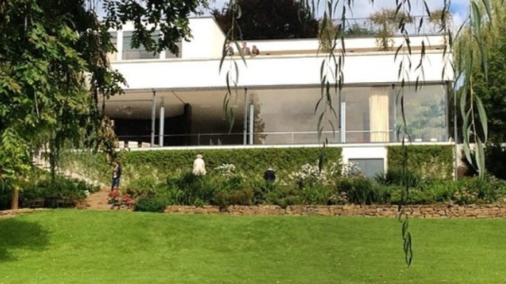 [FOTO] Ovako izgleda ikona moderne arhitekture funkcionalizma