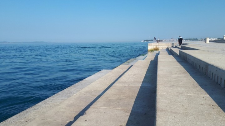 [FOTO] Znate li tko je zaslužan za svjetski poznate Morske orgulje?