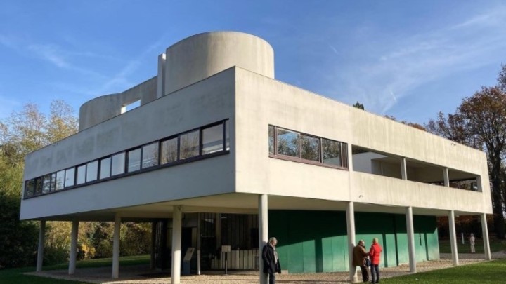 [FOTO] Jedna od najpoznatijih modernih vila na svijetu