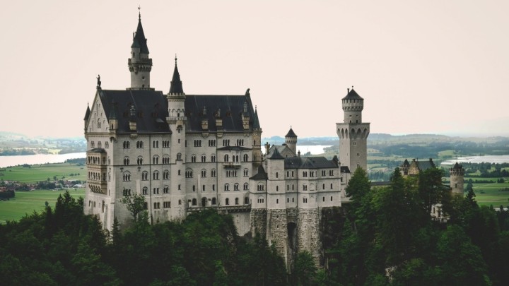 [FOTO] Je li ovo najromantičniji dvorac na svijetu?