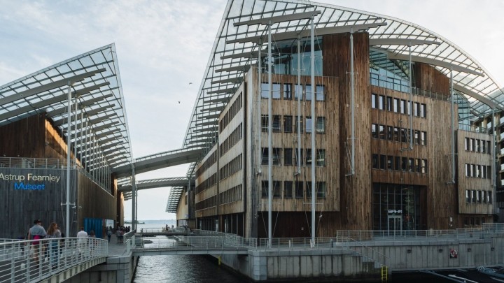 [FOTO] Jedna od najljepših zgrada u Oslu je ujedno i muzej