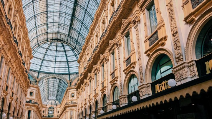 [FOTO] Jedna od najljepših i najstarijih galerija