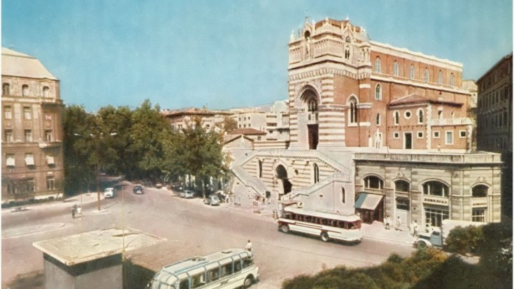 [FOTO] Prepoznajete li ovaj autobusni kolodvor?