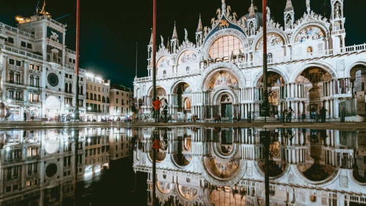 [FOTO] Znate li kada je sagrađena bazilika sv. Marka?