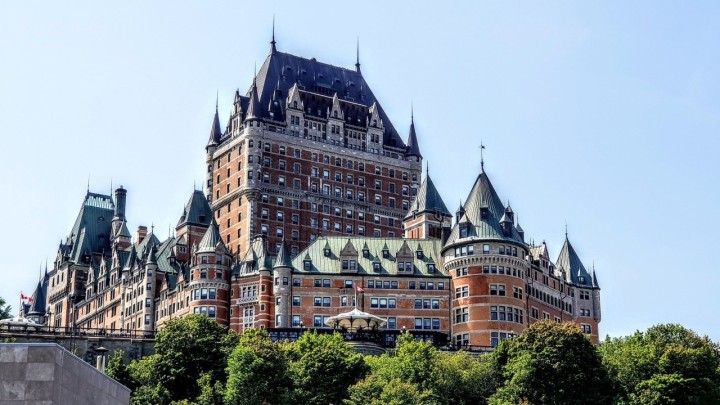 [FOTO] Hotel koji izgledom neodoljivo podsjeća na dvorac