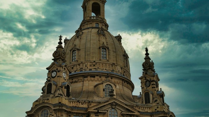 [FOTO] Znate li što znači ime crkve Frauenkirche?