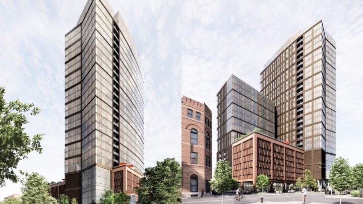 Američki St. Louis gradi važan neboder od drveta, imat će 29 katova i 287 stanova