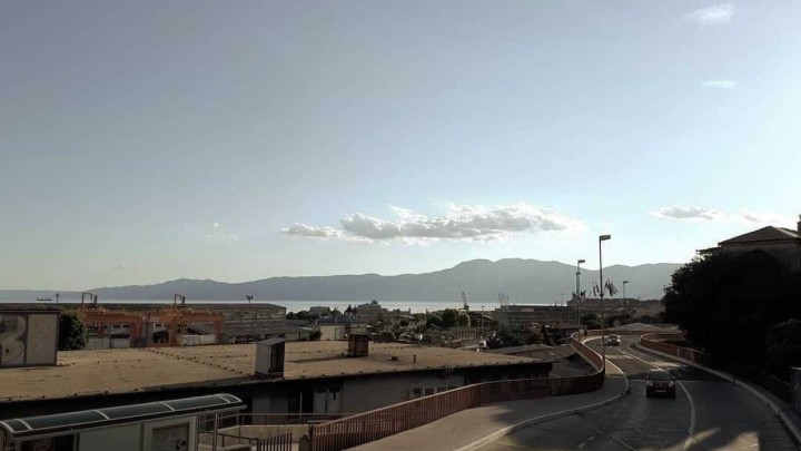 [FOTO] Pogled na grad koji teče