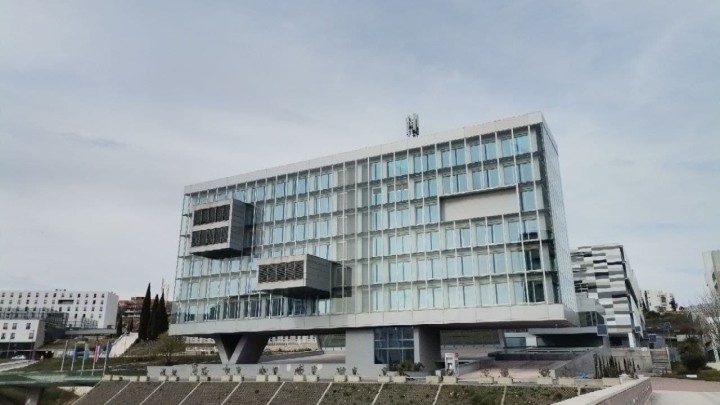 [FOTO] Među najmodernijim knjižnicama se nalazi i ona Sveučilišna u Splitu