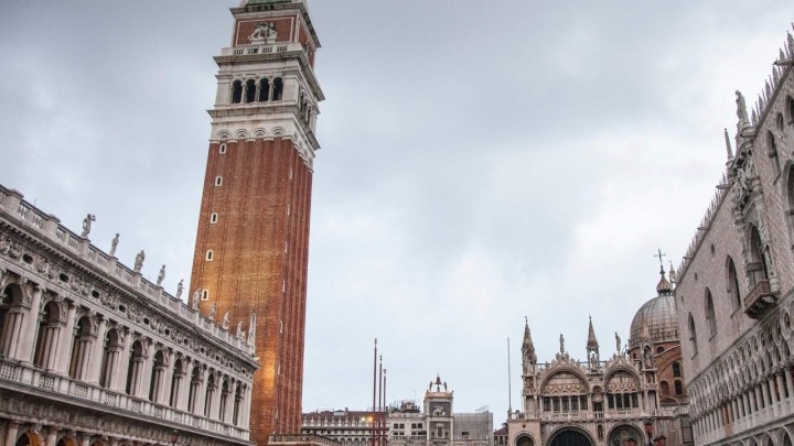 [FOTO] Znate li kada se urušio zvonik sv. Marka u Veneciji?