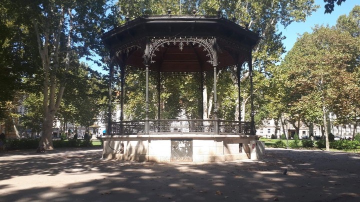 [FOTO] Zelena oaza u samom centru grada