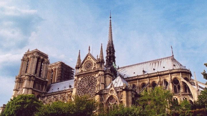 [FOTO] Najpoznatija gotička katedrala se nalazi u Francuskoj