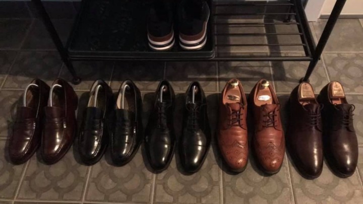 [FOTO] Ovako se državni tajnik u Ministarstvu graditeljstva priprema za novi radni tjedan