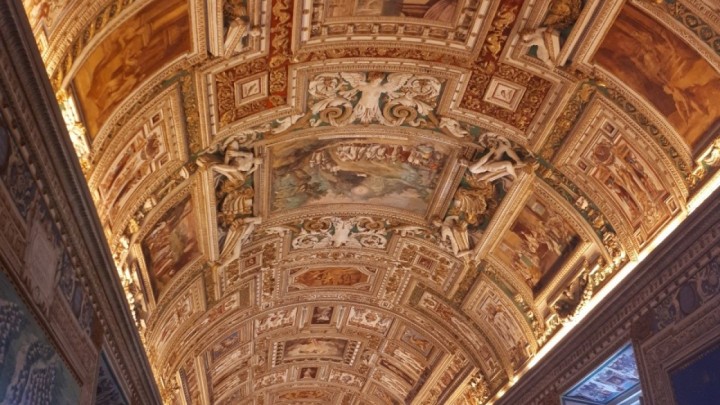 [FOTO] U Vatikanu, gdje god se okrenete, naiđete na prizor koji ostavlja bez daha