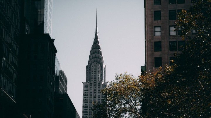 [FOTO] Nekad najviša zgrada na svijetu, danas primjer Art déco stila gradnje