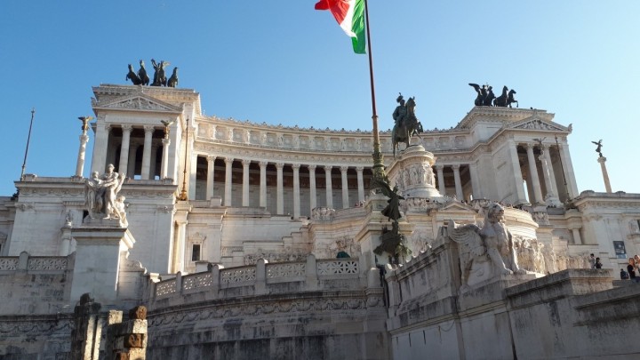 [FOTO] Impresivan spomenik posvećen domovini